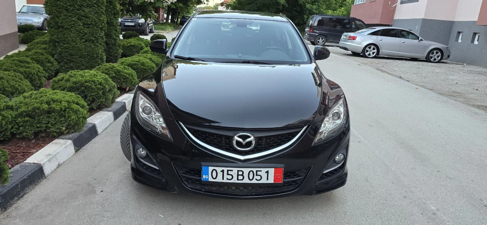 Mazda 6 2.2, 145х.км, снимка 8 - Автомобили и джипове - 54996743
