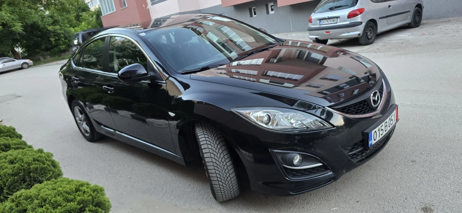 Mazda 6 2.2, 145х.км, снимка 7 - Автомобили и джипове - 54996743