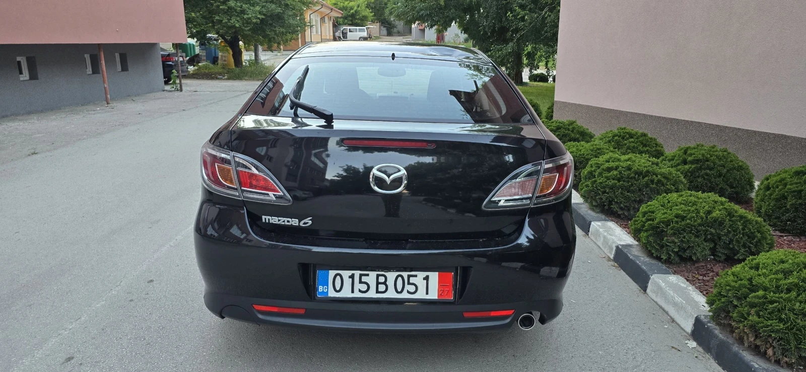 Mazda 6 2.2, 145х.км, снимка 4 - Автомобили и джипове - 54996743