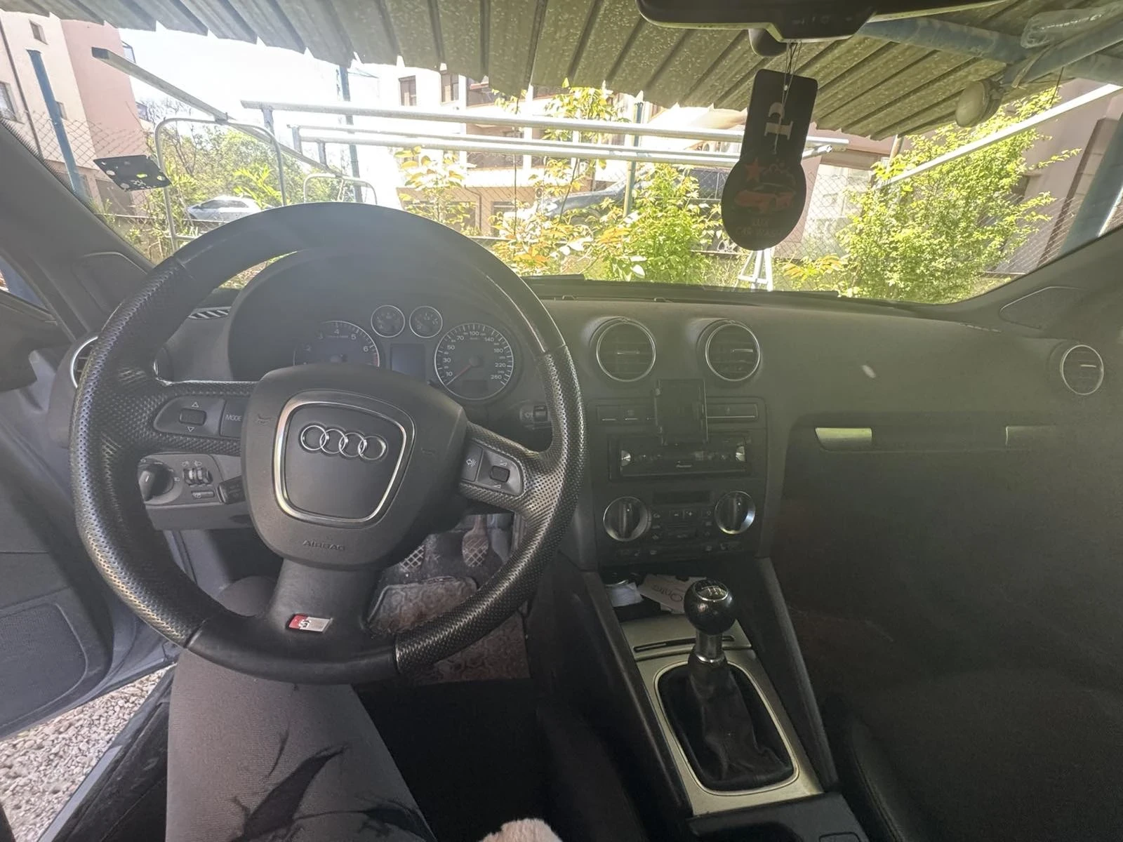 Audi A3, снимка 4 - Автомобили и джипове - 55183538