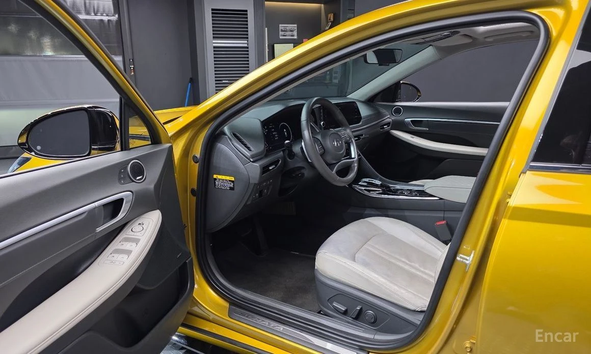 Hyundai Sonata, снимка 10 - Автомобили и джипове - 55184360