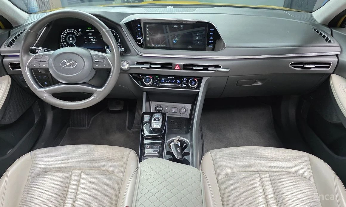 Hyundai Sonata, снимка 7 - Автомобили и джипове - 55184360