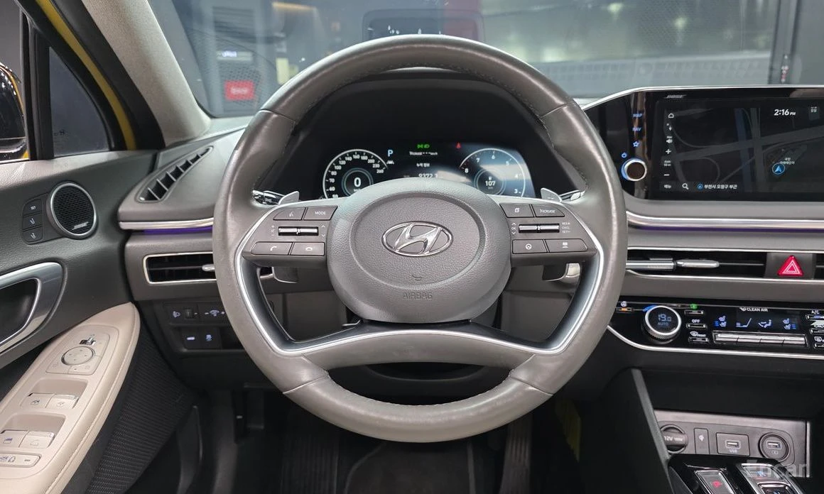 Hyundai Sonata, снимка 13 - Автомобили и джипове - 55184360