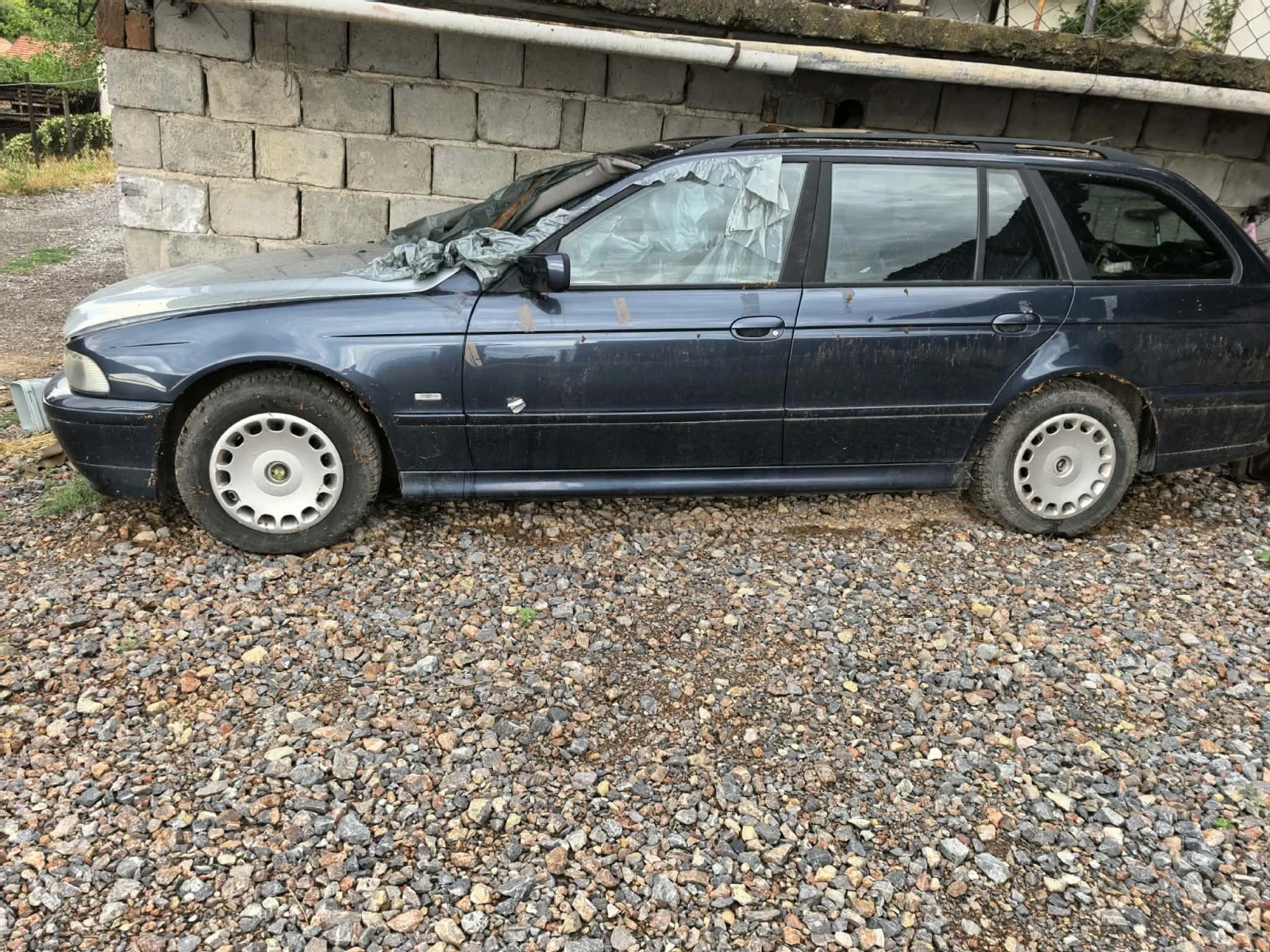 BMW 320, снимка 2 - Автомобили и джипове - 55223891