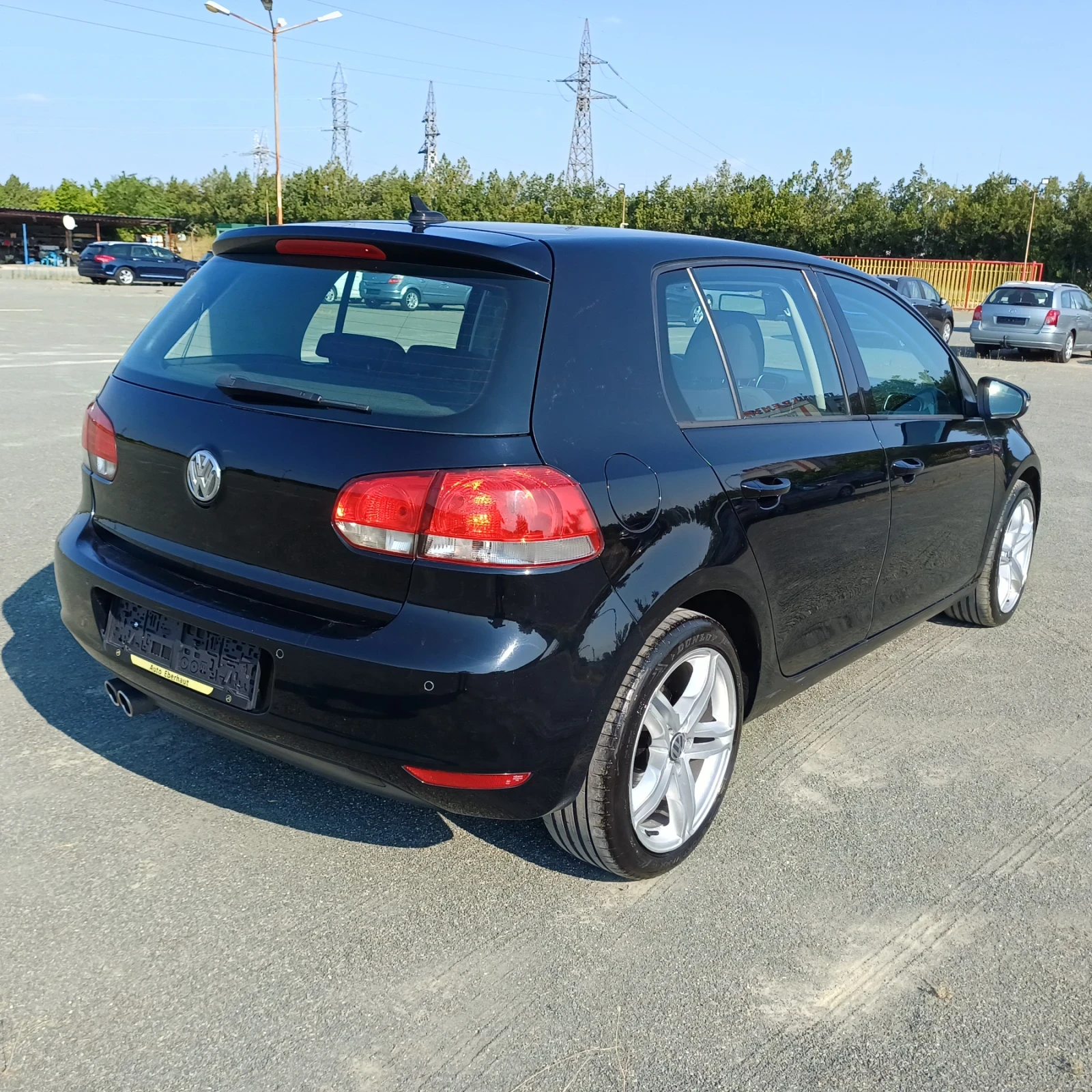 VW Golf, снимка 4 - Автомобили и джипове - 55343146