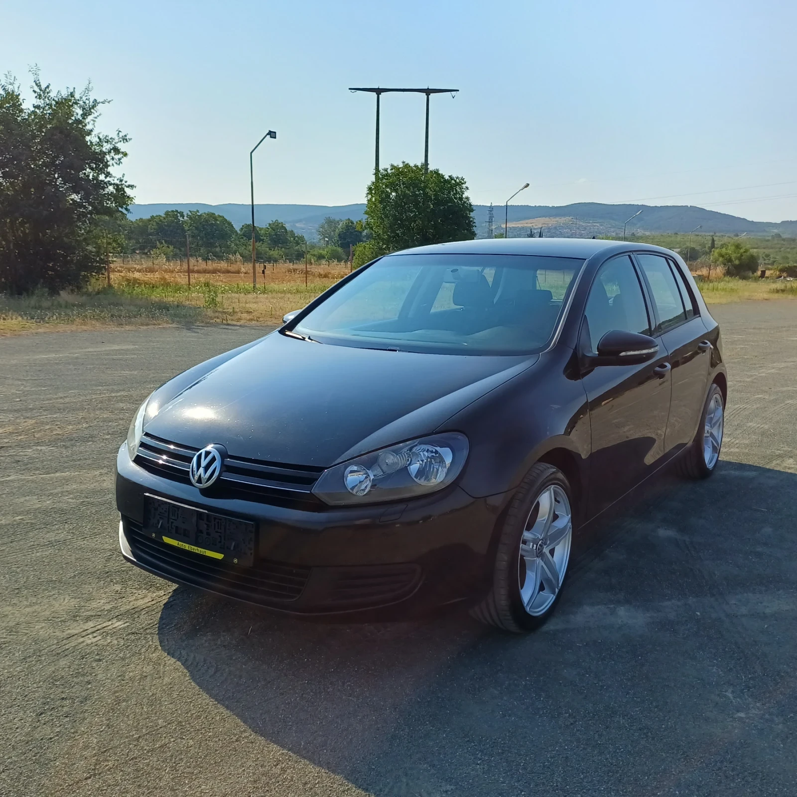 VW Golf