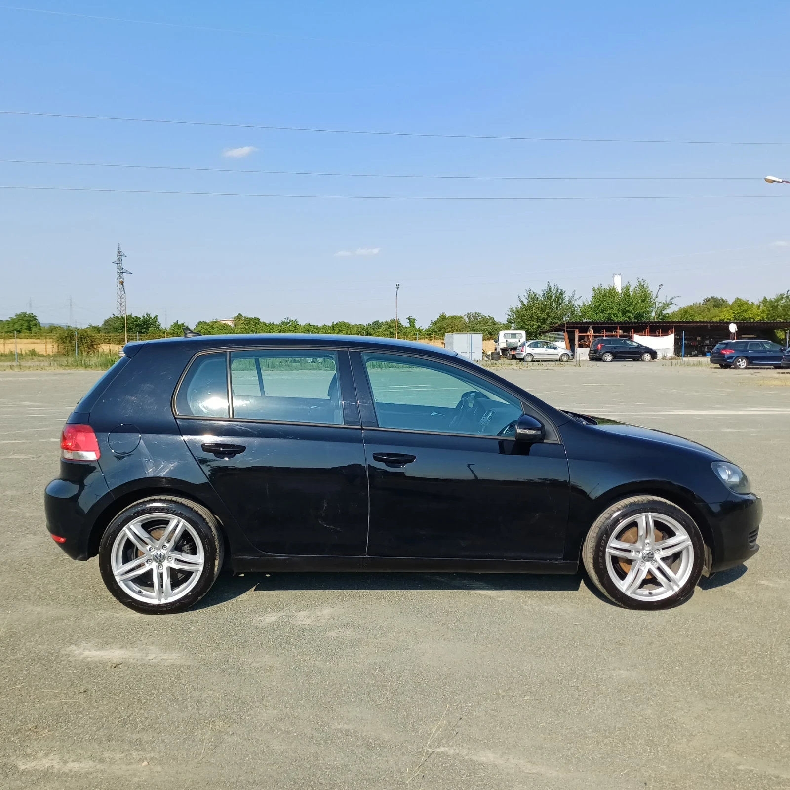 VW Golf, снимка 3 - Автомобили и джипове - 55343146