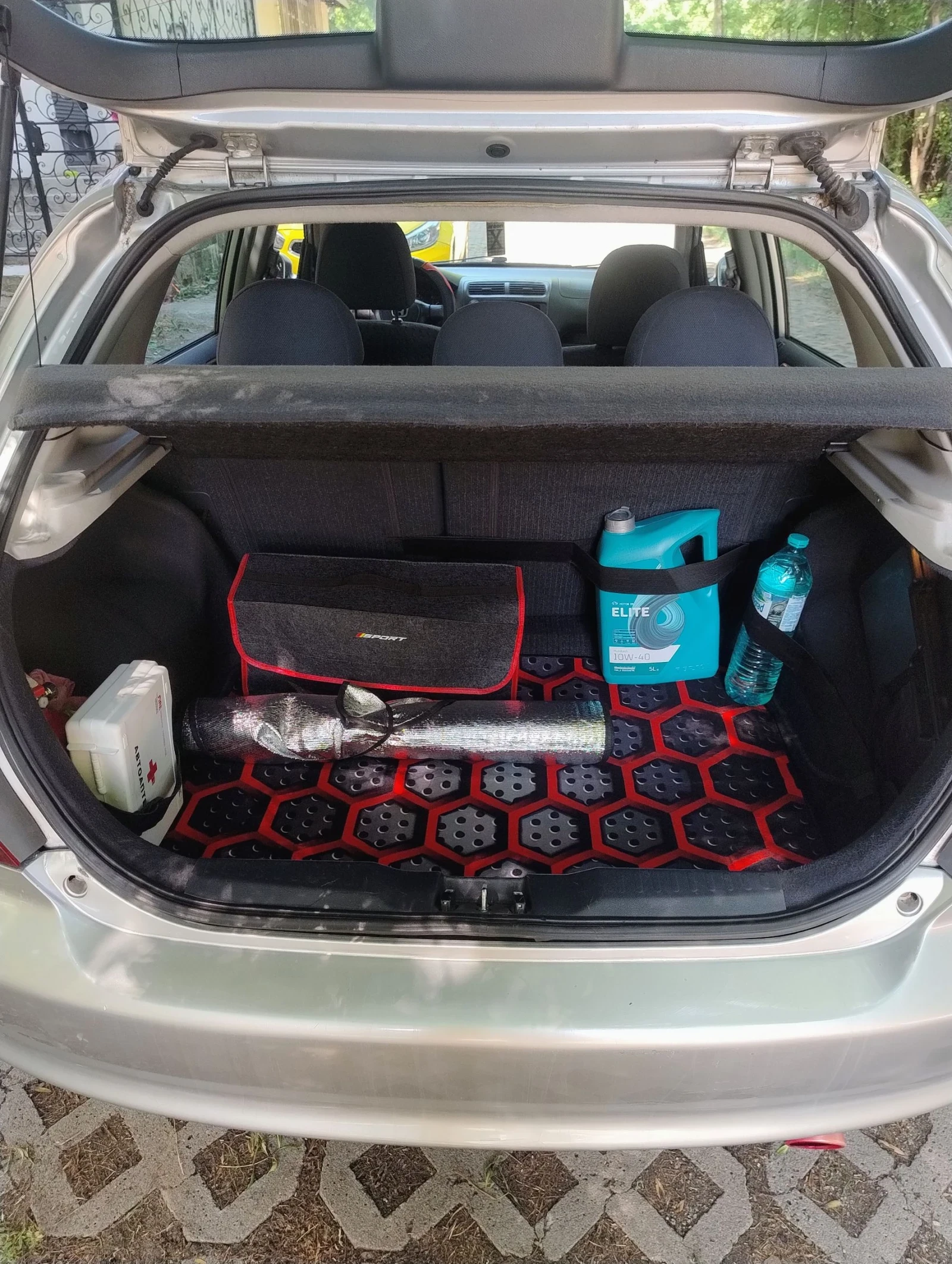 Honda Civic Хечбег, снимка 8 - Автомобили и джипове - 55351319