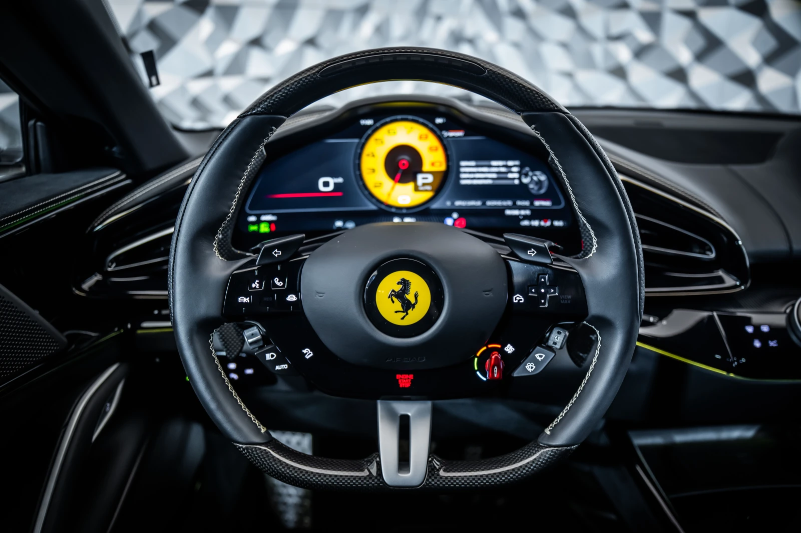 Ferrari Purosangue NOVITEC Esteso* Carbon, снимка 11 - Автомобили и джипове - 55395889