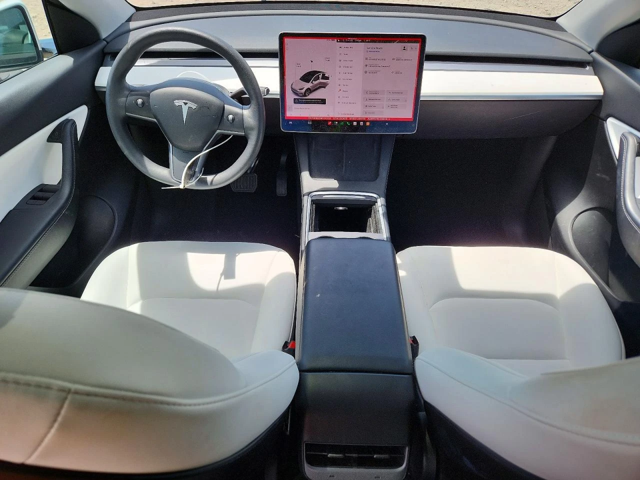 Tesla Model Y DUAL MOTOR LONG RANGE AWD ТЕРМОПОМПА* , снимка 8 - Автомобили и джипове - 55462122