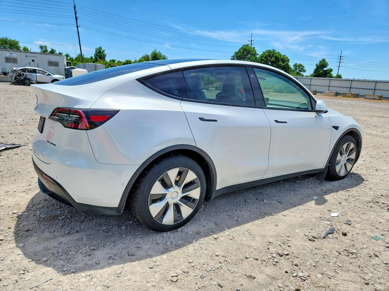 Tesla Model Y DUAL MOTOR LONG RANGE AWD ТЕРМОПОМПА* , снимка 3 - Автомобили и джипове - 55462122