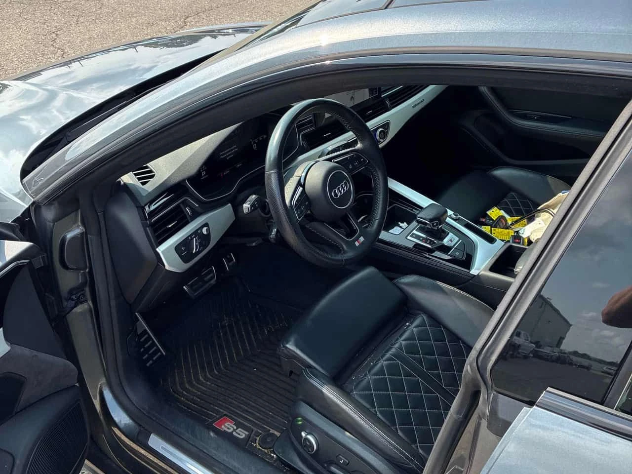 Audi S5 * Technik * ГЛАВНО ПРЕДСТАВИТЕЛСТВО НА DODGE, снимка 5 - Автомобили и джипове - 55452365