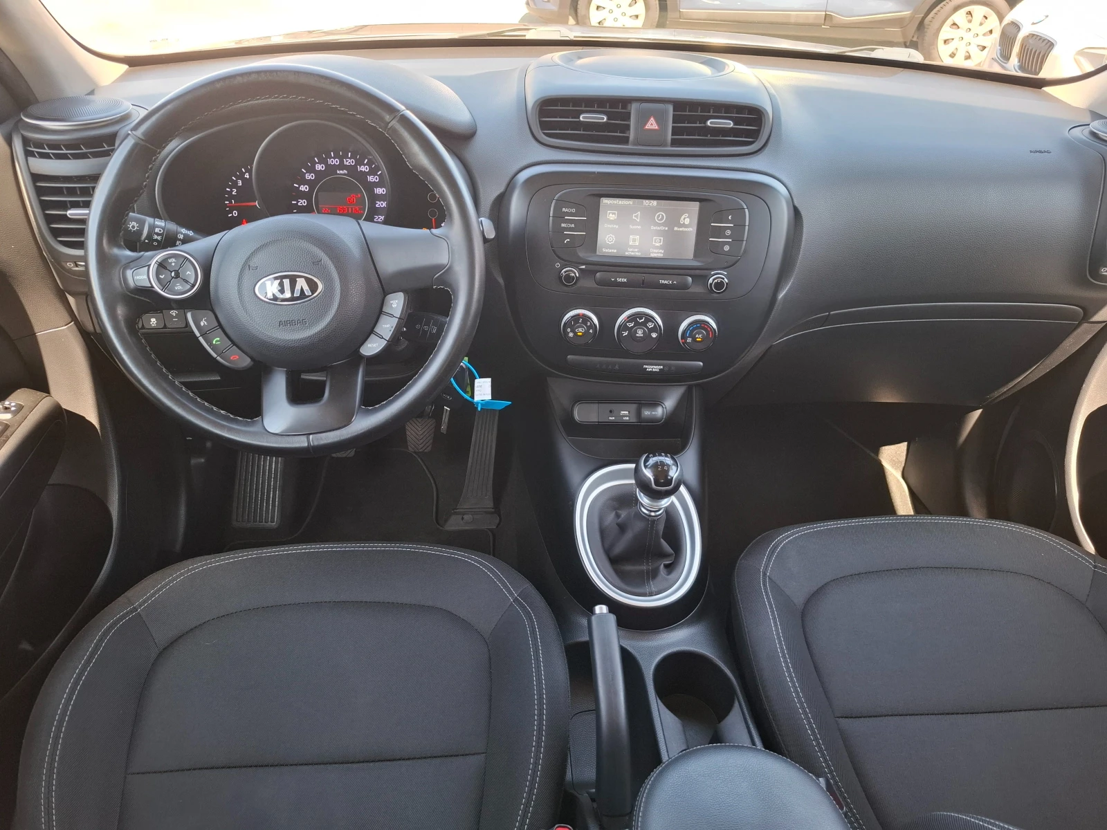 Kia Soul 1.6 CRDI , снимка 7 - Автомобили и джипове - 55484505