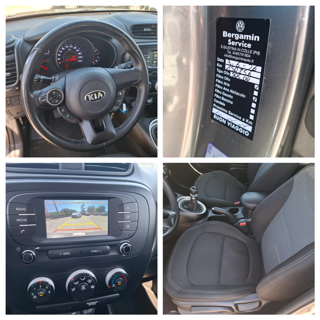 Kia Soul 1.6 CRDI , снимка 13 - Автомобили и джипове - 55484505