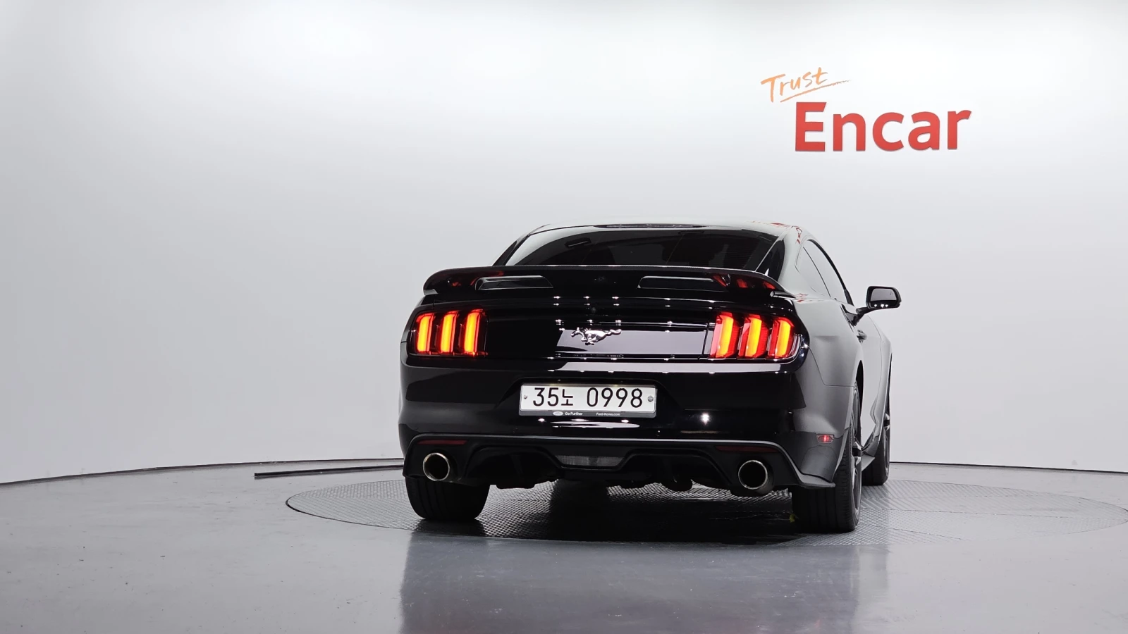 Ford Mustang BLIND SPOT* КРАЙНА ЦЕНА, снимка 4 - Автомобили и джипове - 55594117