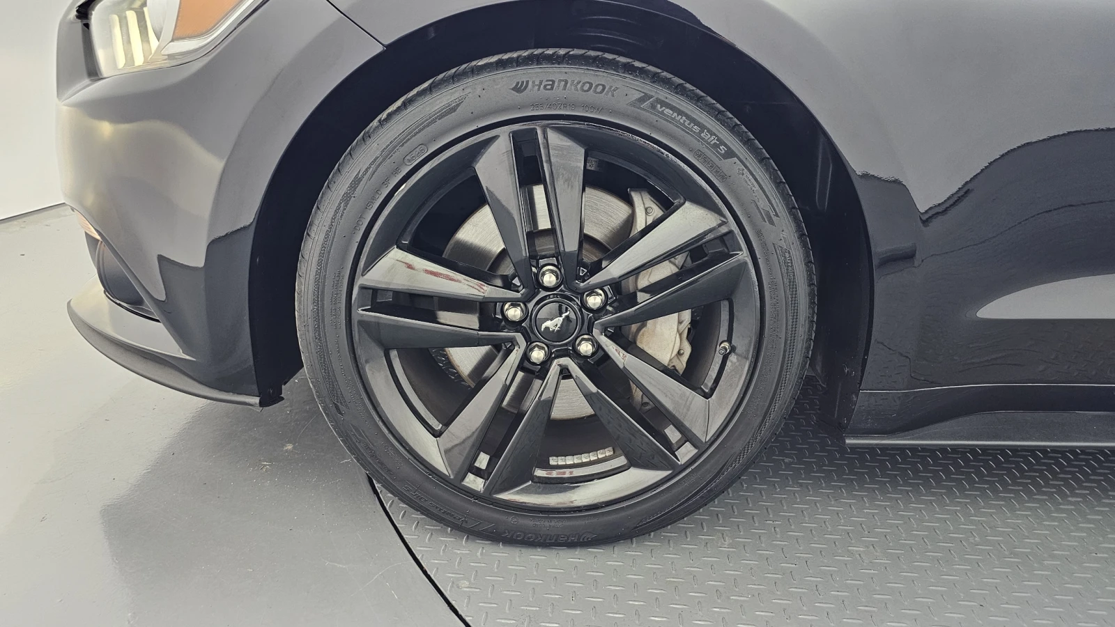 Ford Mustang BLIND SPOT* КРАЙНА ЦЕНА, снимка 5 - Автомобили и джипове - 55594117