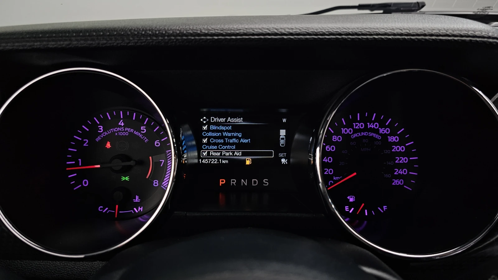 Ford Mustang BLIND SPOT* КРАЙНА ЦЕНА, снимка 8 - Автомобили и джипове - 55594117