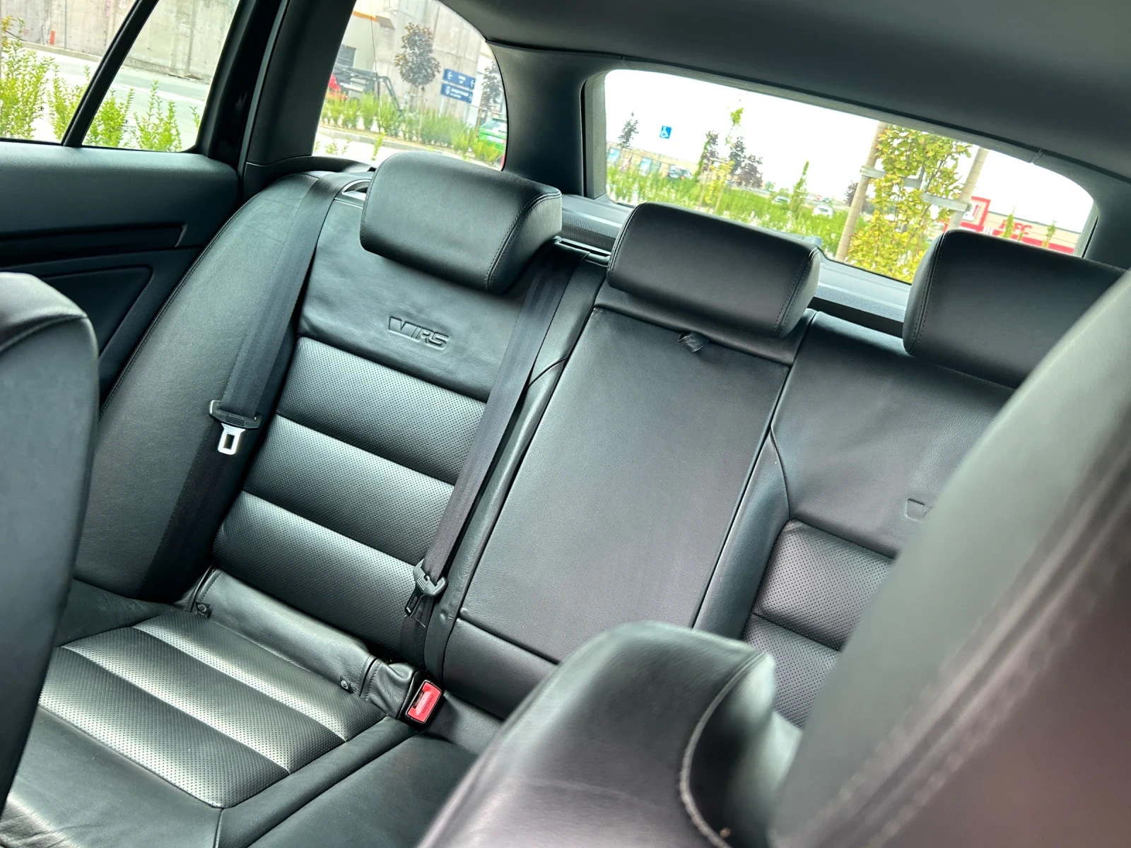 Skoda Octavia VRS 2.0 TSI, снимка 7 - Автомобили и джипове - 55603656