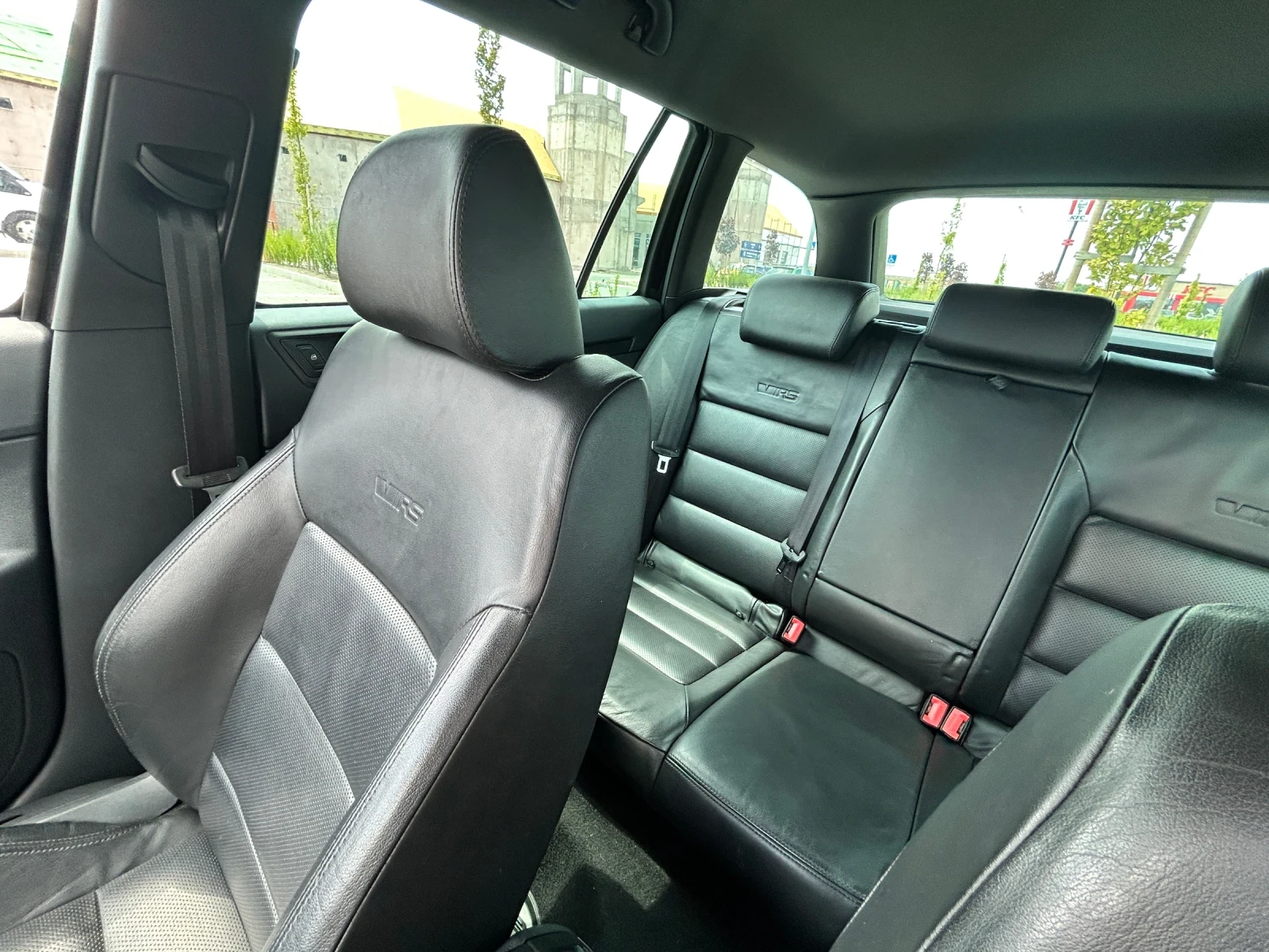 Skoda Octavia VRS 2.0 TSI, снимка 13 - Автомобили и джипове - 55603656