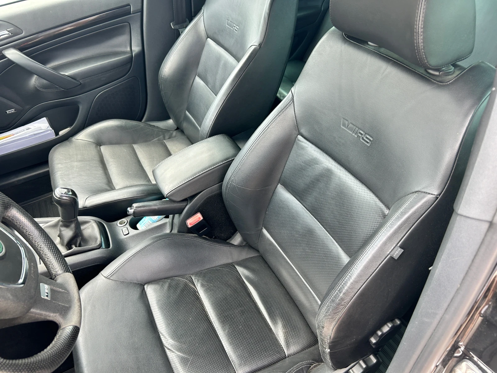 Skoda Octavia VRS 2.0 TSI, снимка 6 - Автомобили и джипове - 55603656