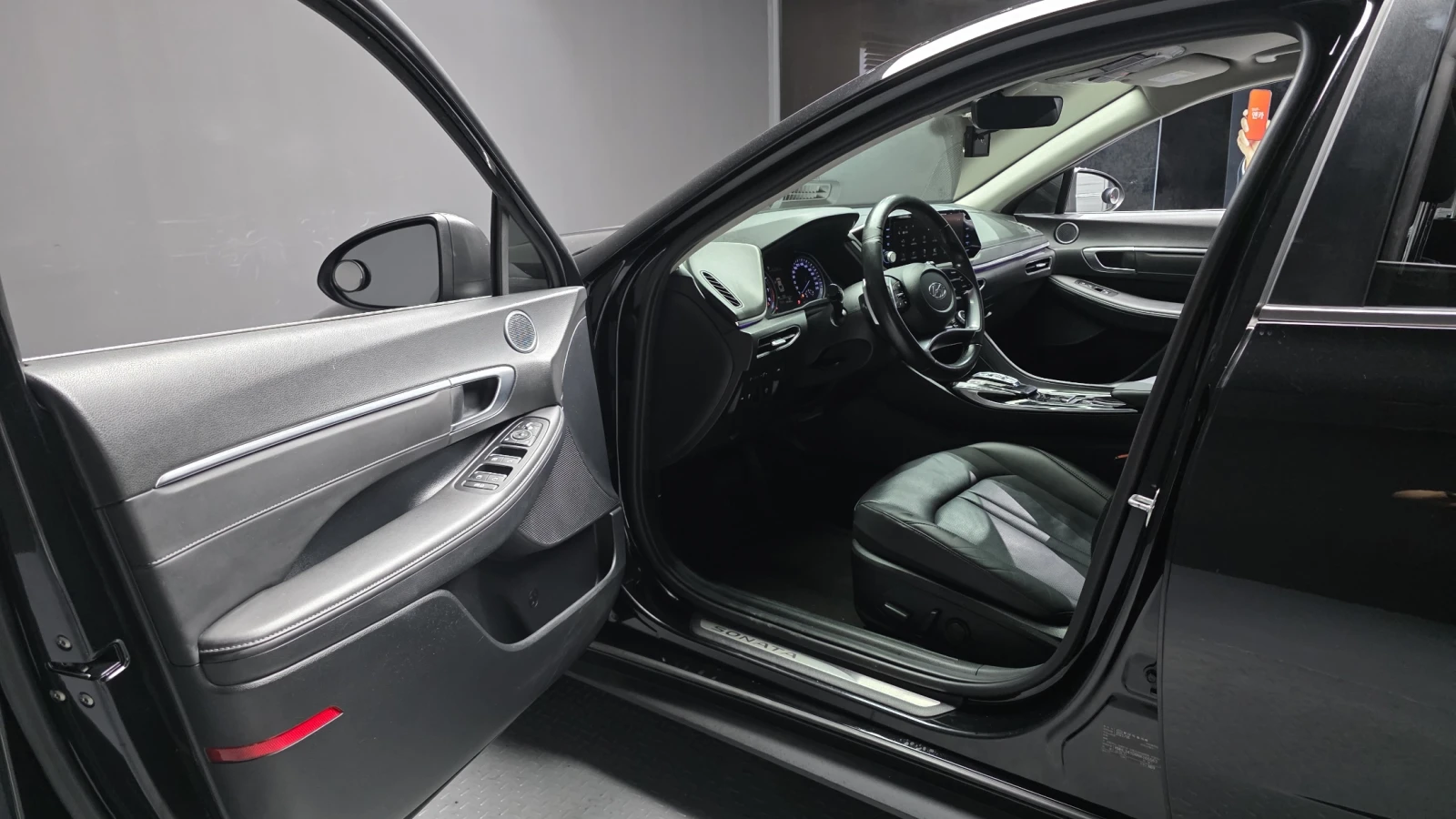 Hyundai Sonata 2.0 LPG Smart autogeorge.com, снимка 14 - Автомобили и джипове - 55715148