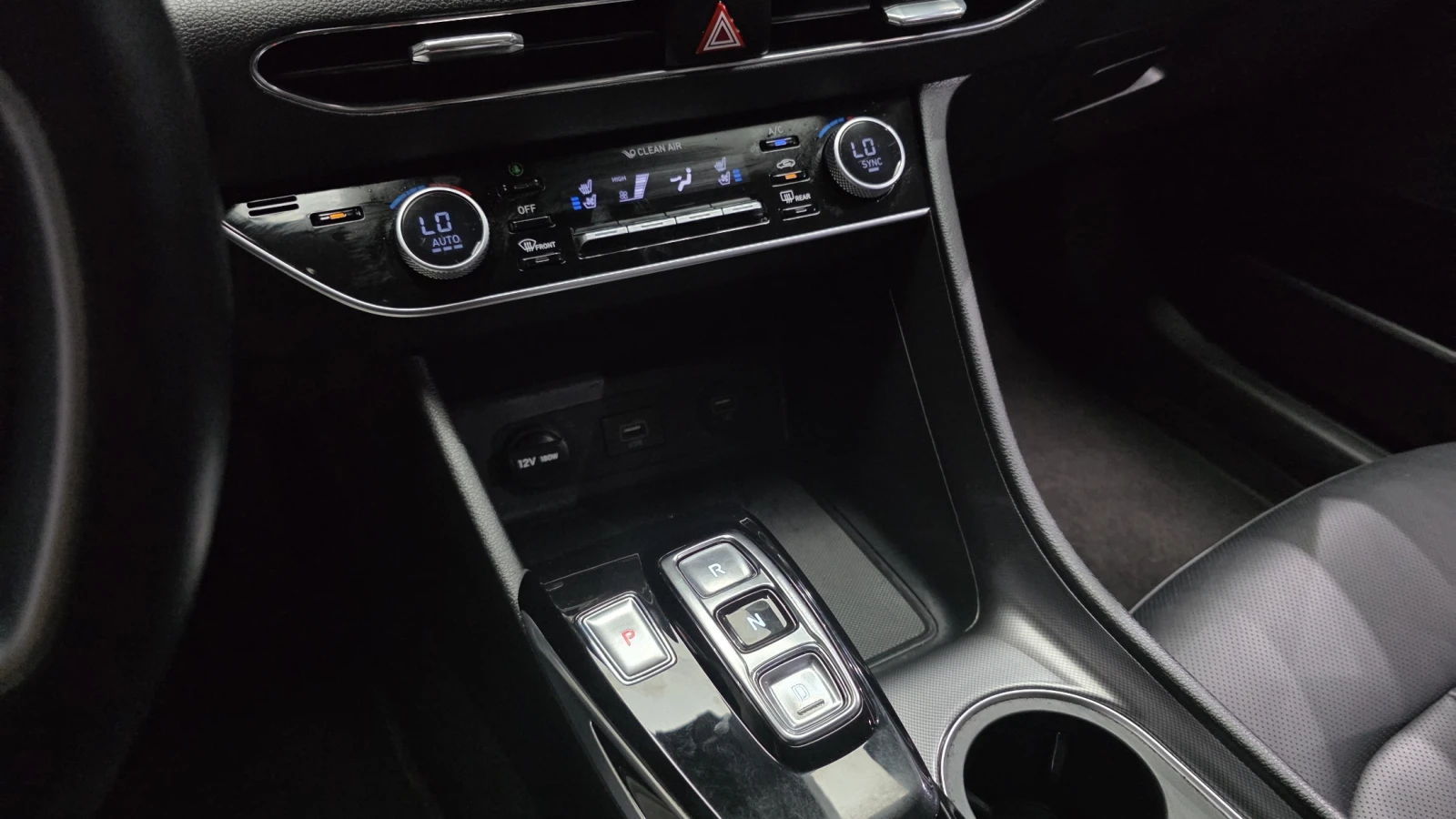 Hyundai Sonata 2.0 LPG Smart autogeorge.com, снимка 13 - Автомобили и джипове - 55715148