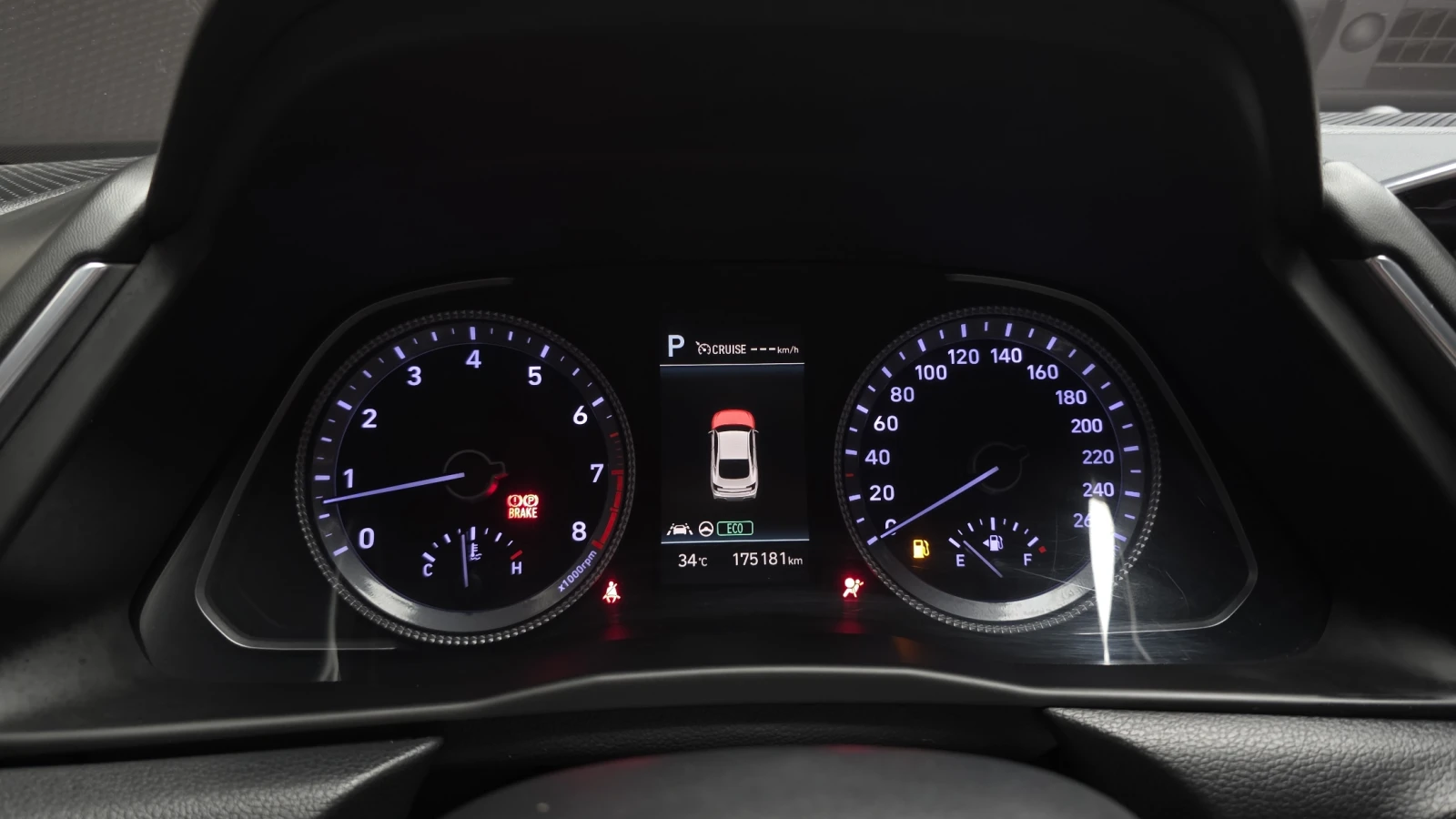Hyundai Sonata 2.0 LPG Smart autogeorge.com, снимка 12 - Автомобили и джипове - 55715148
