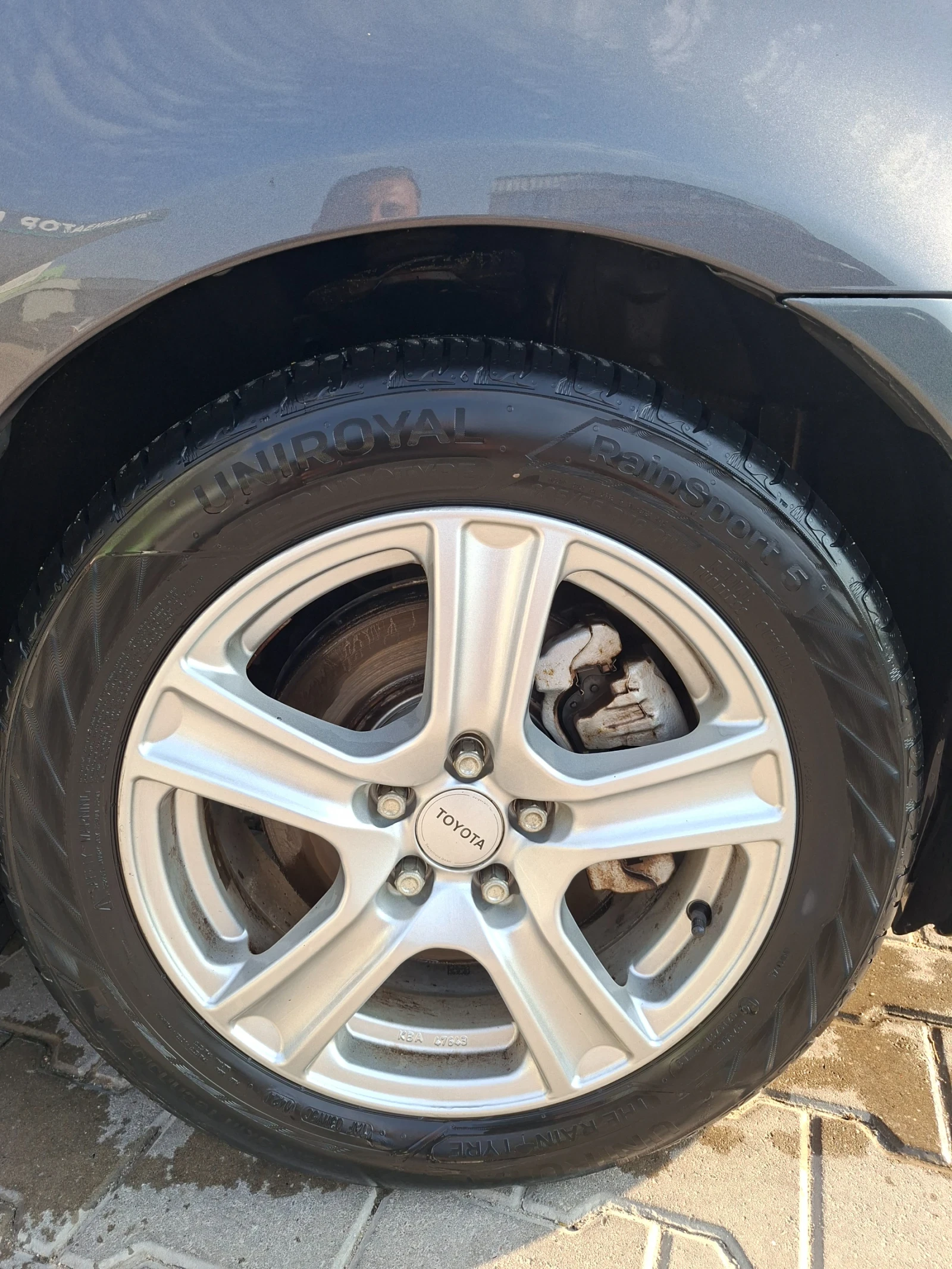 Toyota Avensis, снимка 2 - Автомобили и джипове - 55774750