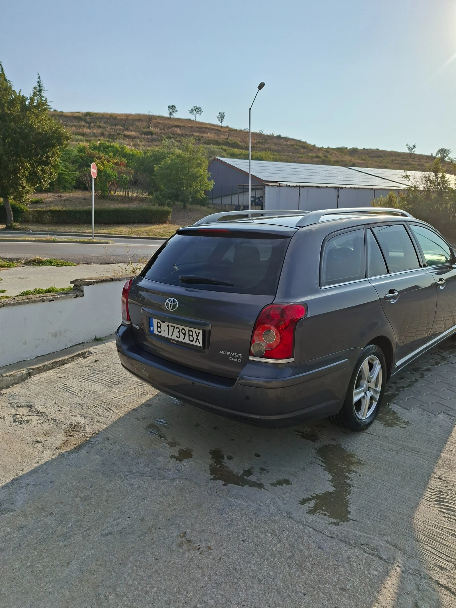 Toyota Avensis, снимка 3 - Автомобили и джипове - 55774750