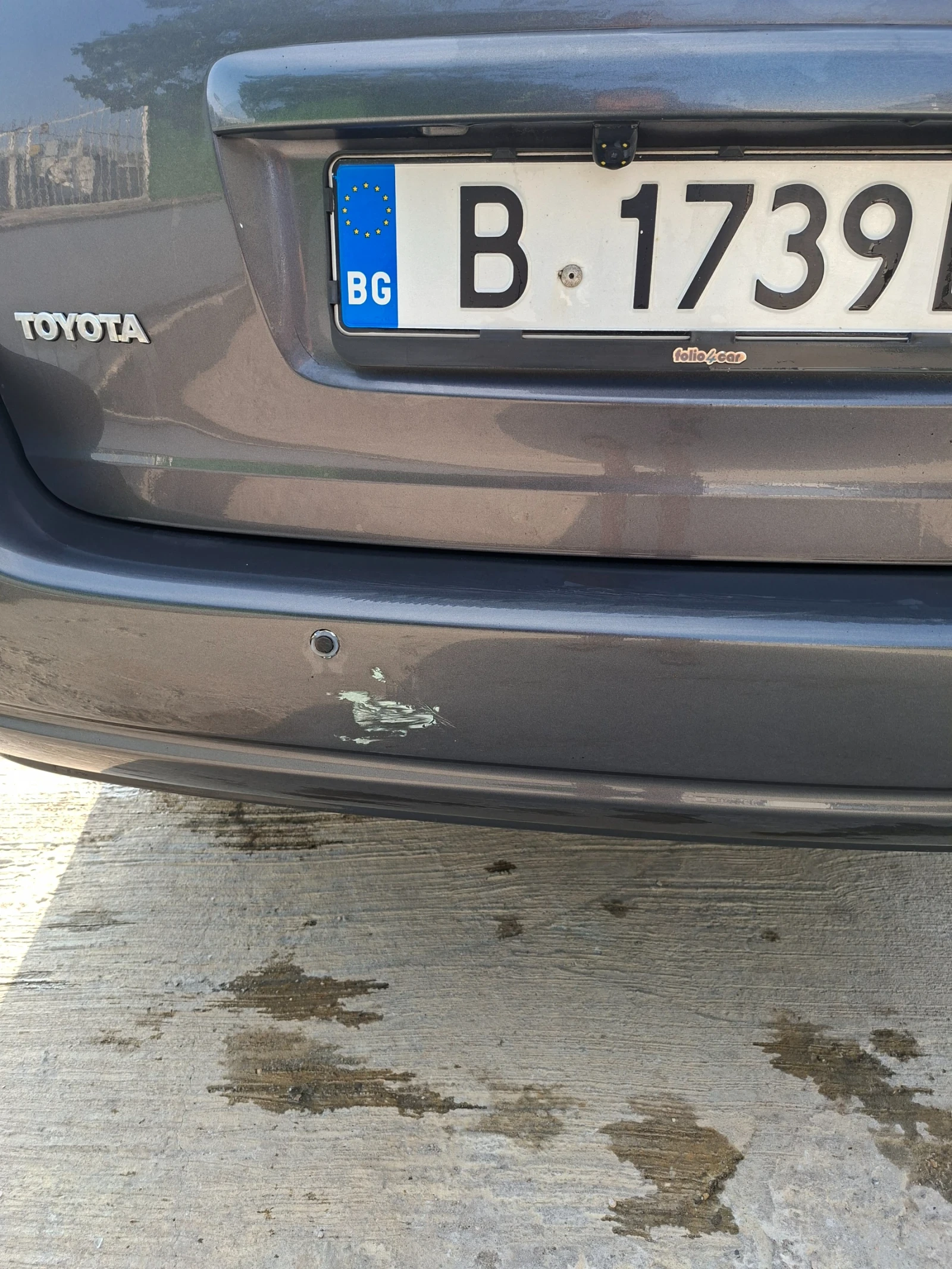 Toyota Avensis, снимка 4 - Автомобили и джипове - 55774750
