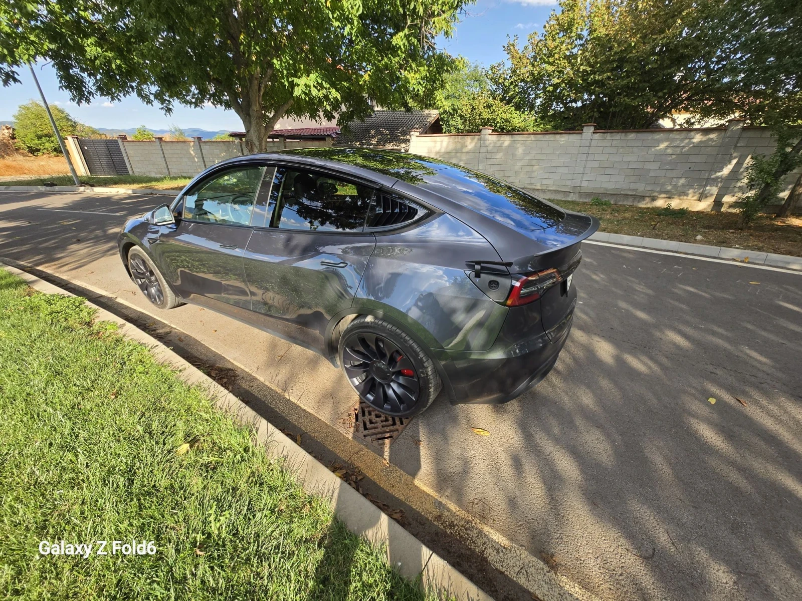 Tesla Model Y PREFORMARS , снимка 11 - Автомобили и джипове - 55942125