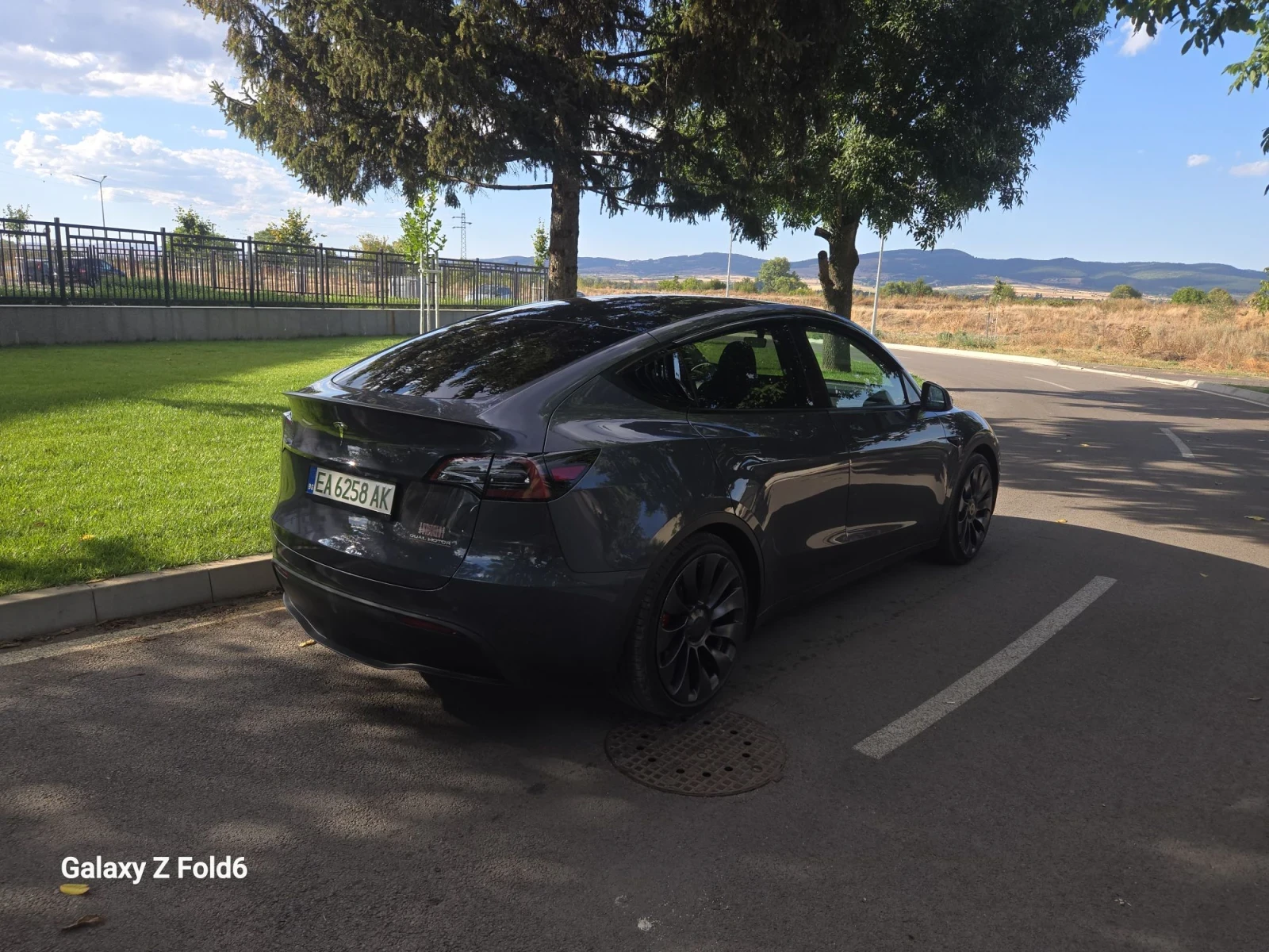 Tesla Model Y PREFORMARS 