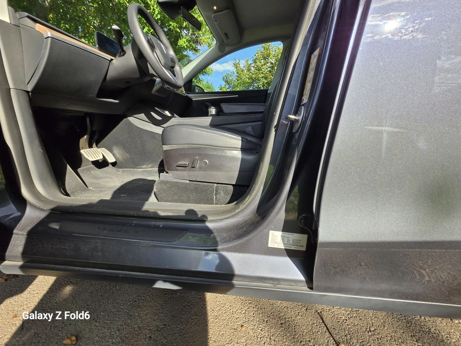 Tesla Model Y PREFORMARS , снимка 12 - Автомобили и джипове - 55942125