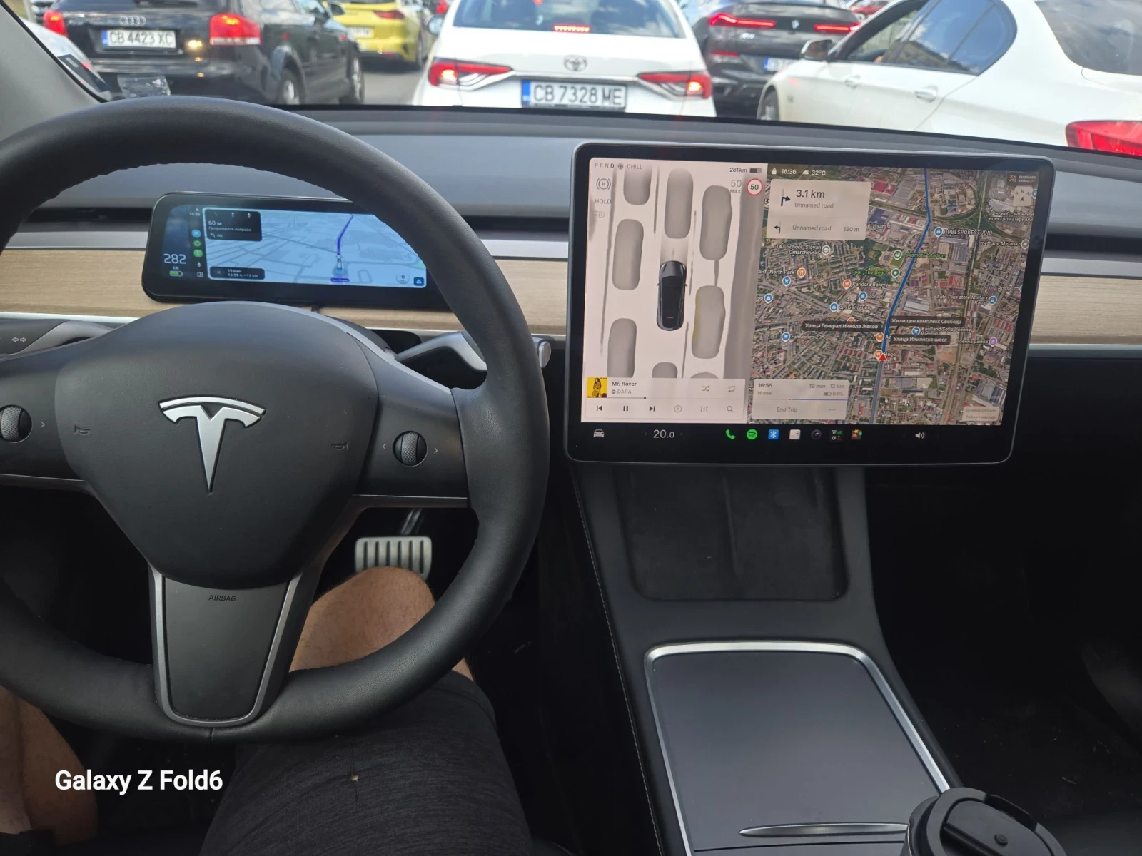Tesla Model Y PREFORMARS , снимка 5 - Автомобили и джипове - 55942125