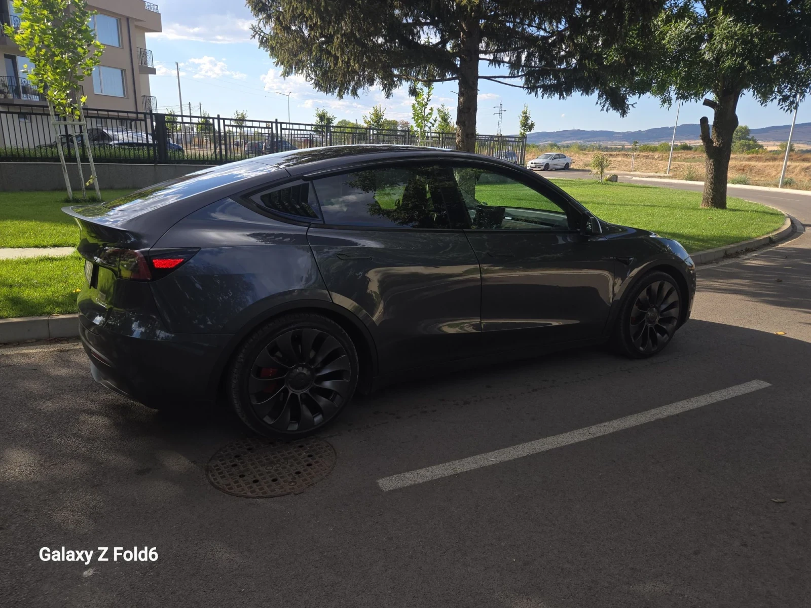 Tesla Model Y PREFORMARS , снимка 6 - Автомобили и джипове - 55942125