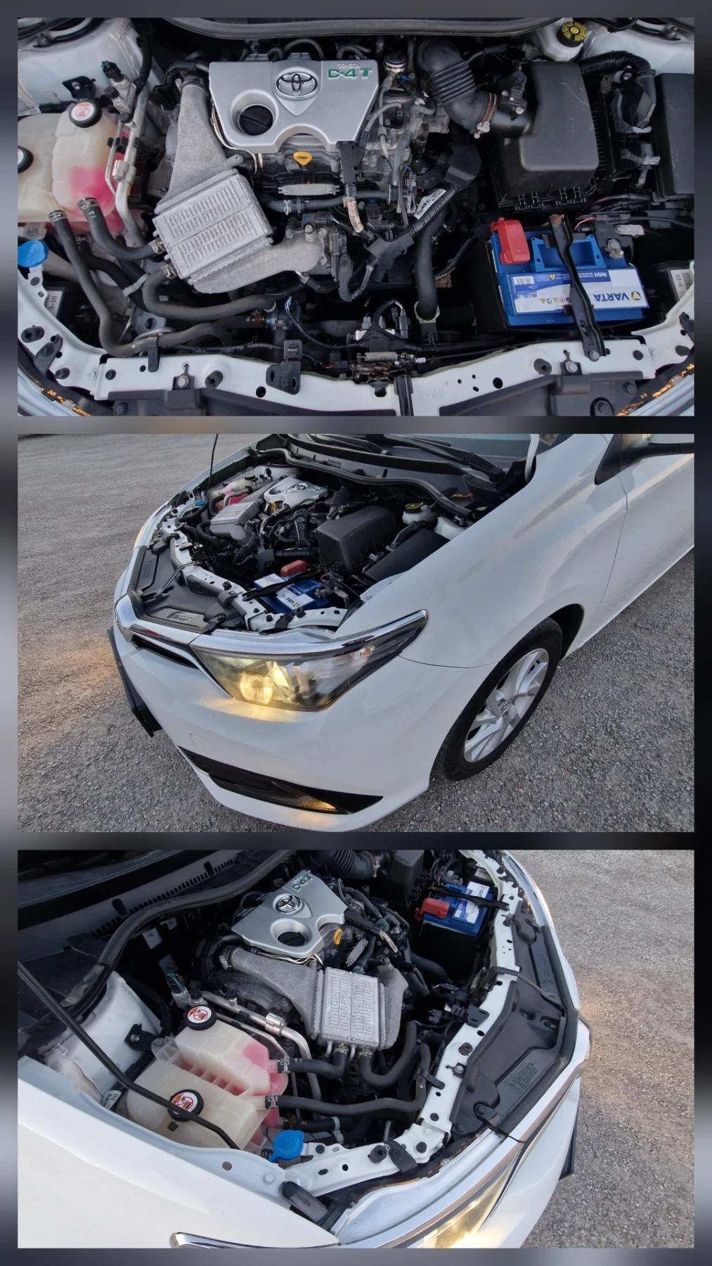 Toyota Auris 1.2 i 116 к.с. EU-6, снимка 15 - Автомобили и джипове - 55971531