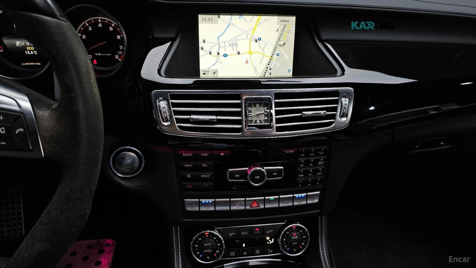 Mercedes-Benz CLS 63 AMG S* ����* ������* ����* ���� | Mobile.bg � ����������� 11