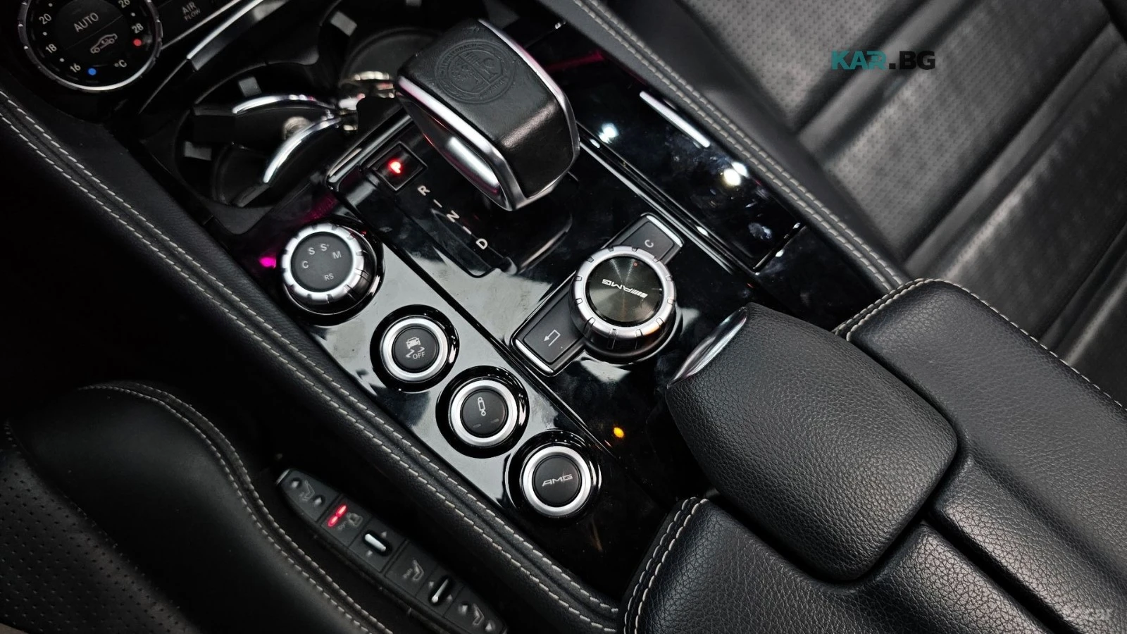 Mercedes-Benz CLS 63 AMG S* ����* ������* ����* ���� | Mobile.bg � ����������� 7