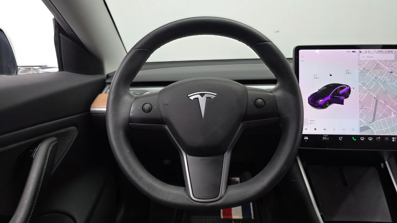 Tesla Model 3 Long Range AWD, снимка 12 - Автомобили и джипове - 56163333