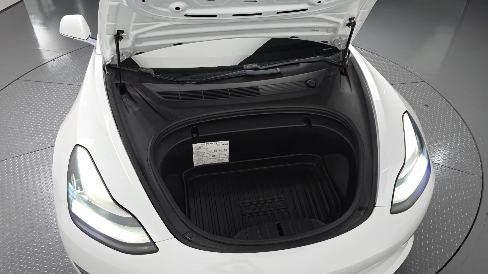Tesla Model 3 Long Range AWD, снимка 6 - Автомобили и джипове - 56163333
