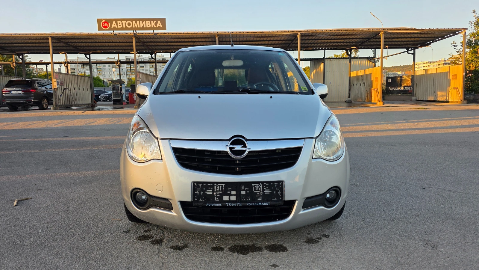 Opel Agila ПЕРФЕКТНА, снимка 2 - Автомобили и джипове - 56216678