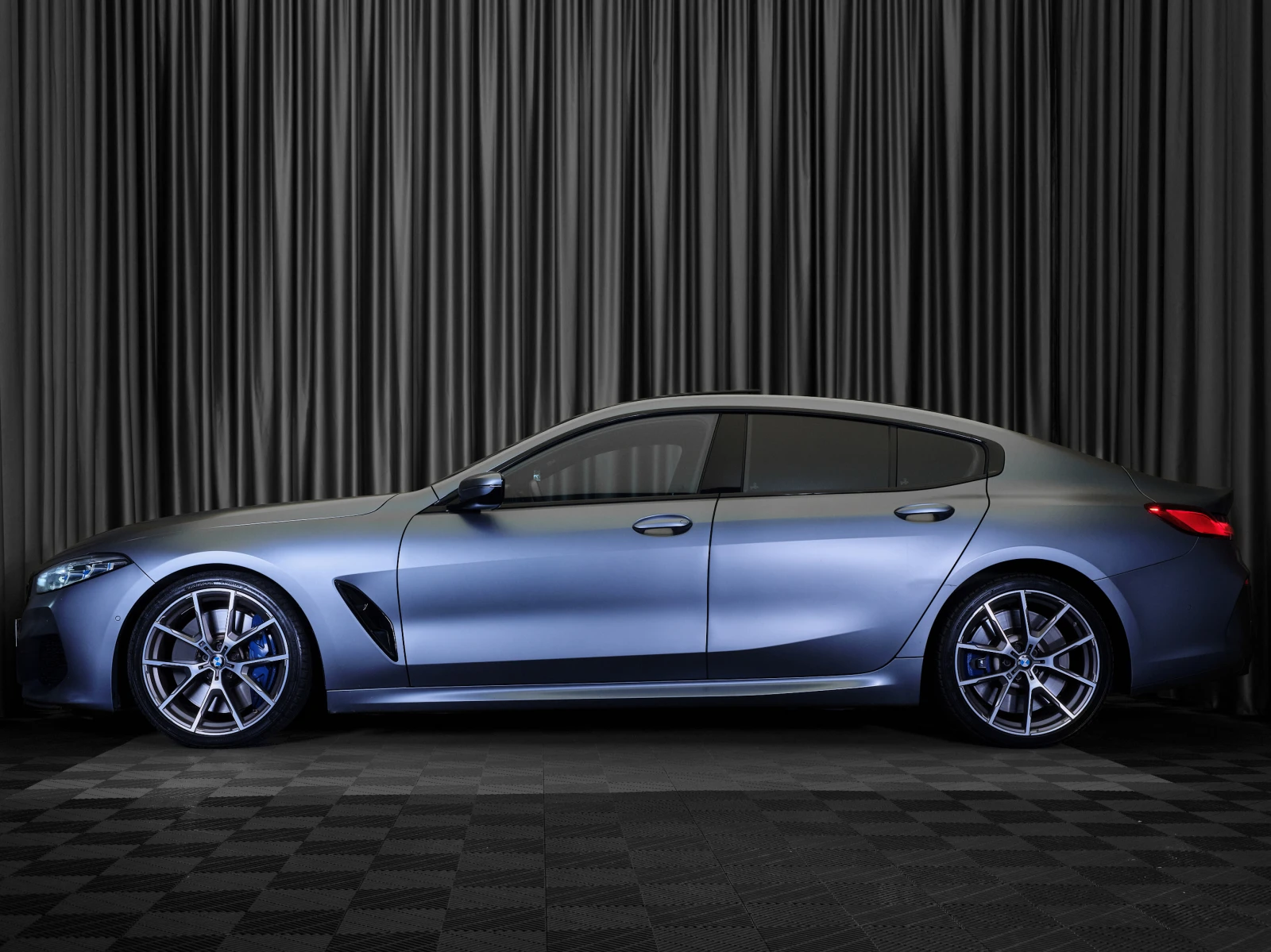 BMW 850 Grand Coupe //M, снимка 8 - Автомобили и джипове - 56367666