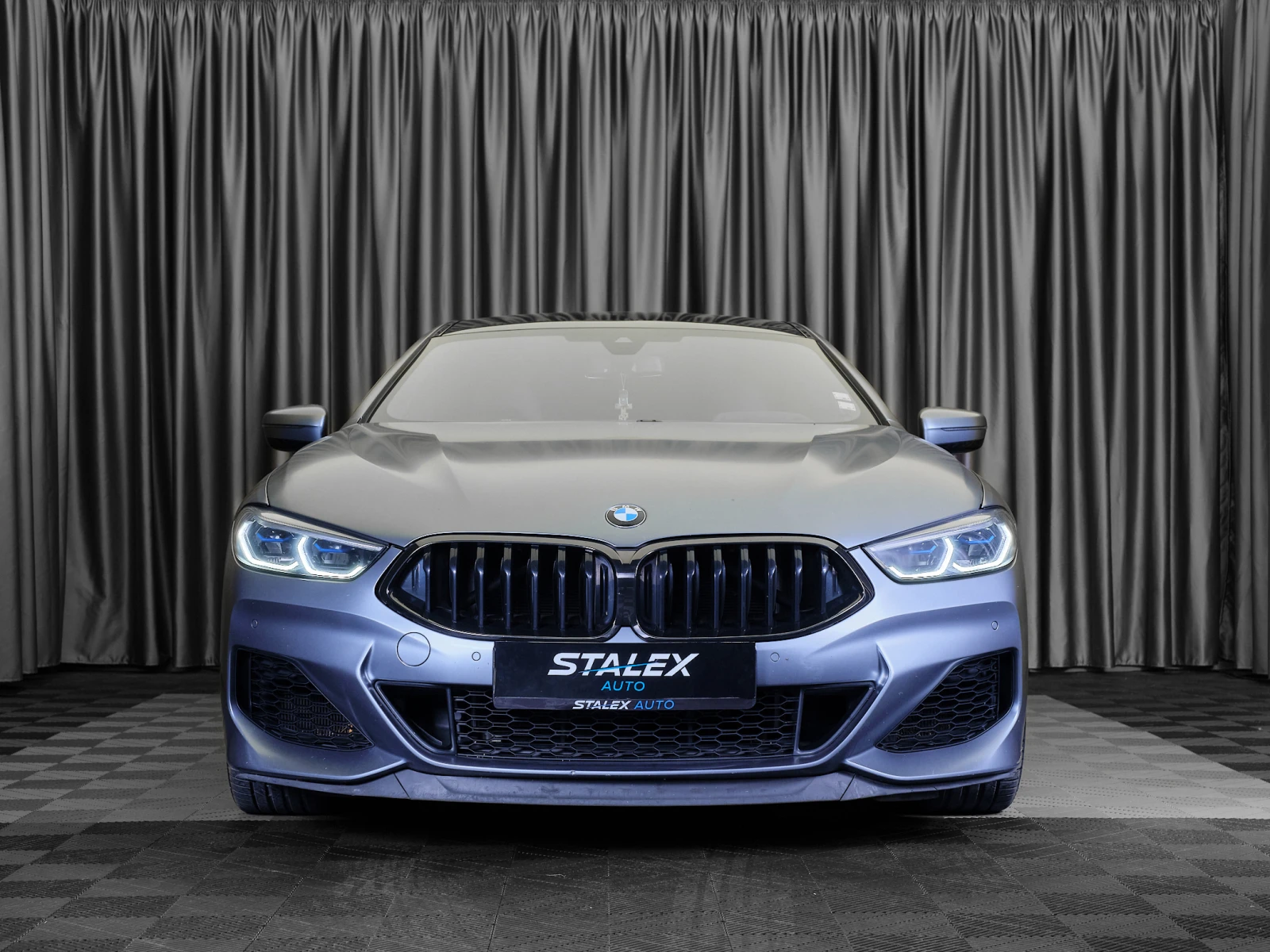 BMW 850 Grand Coupe //M, снимка 2 - Автомобили и джипове - 56367666