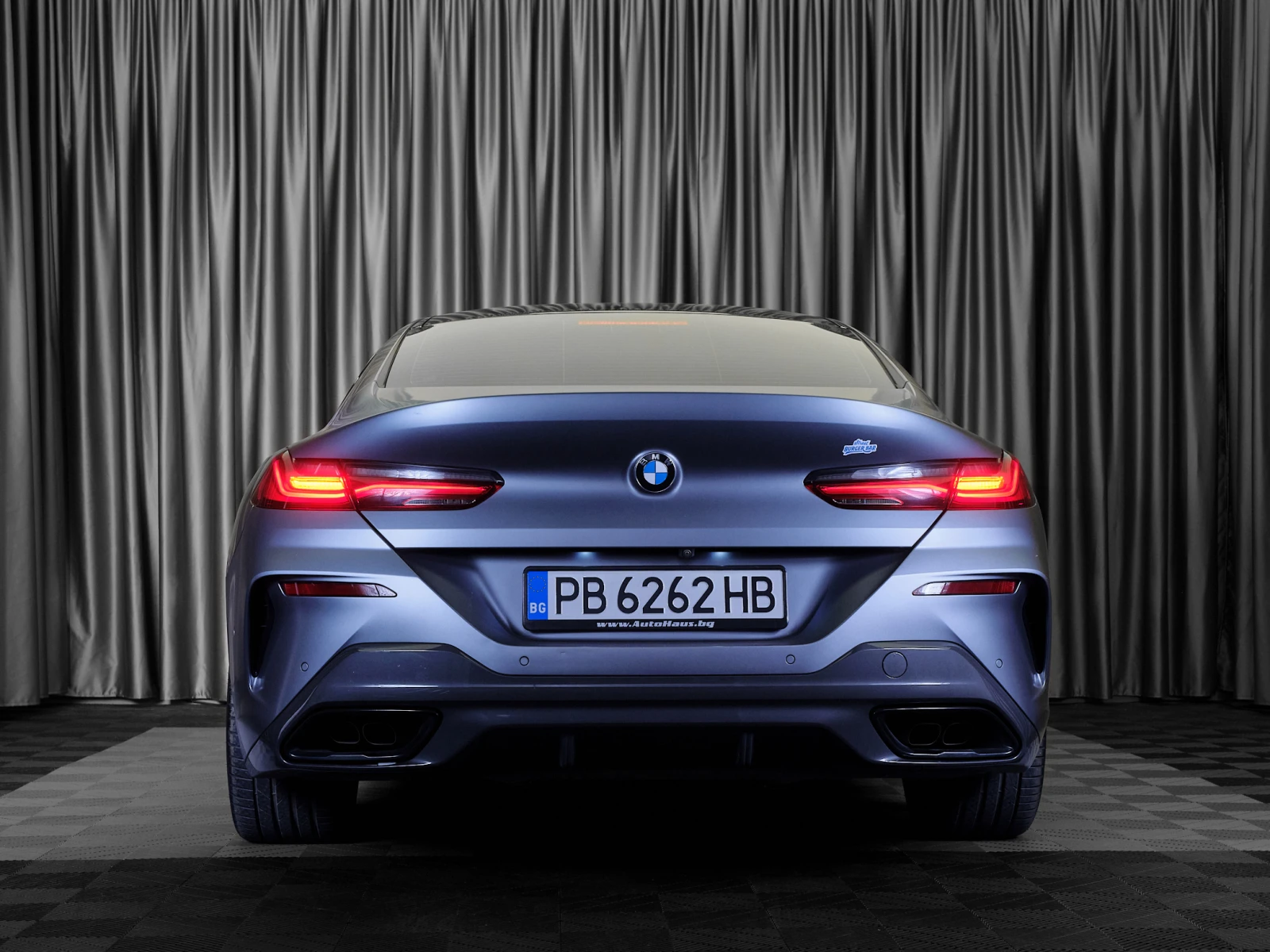 BMW 850 Grand Coupe //M, снимка 6 - Автомобили и джипове - 56367666