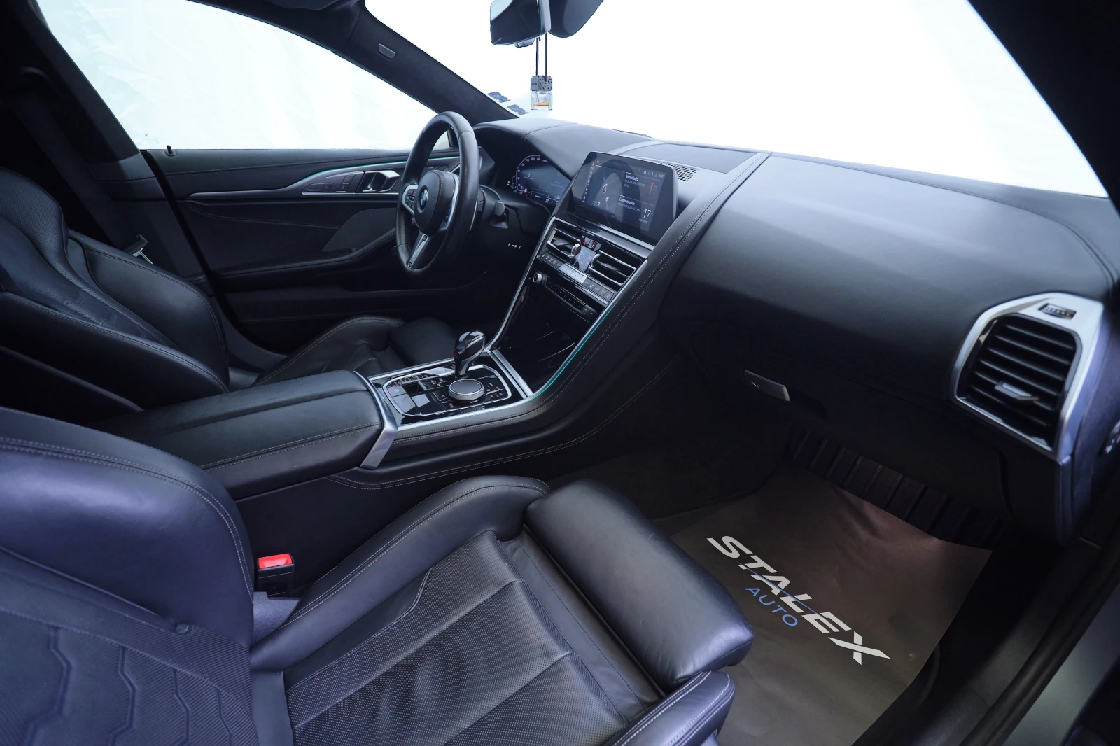 BMW 850 Grand Coupe //M, снимка 11 - Автомобили и джипове - 56367666