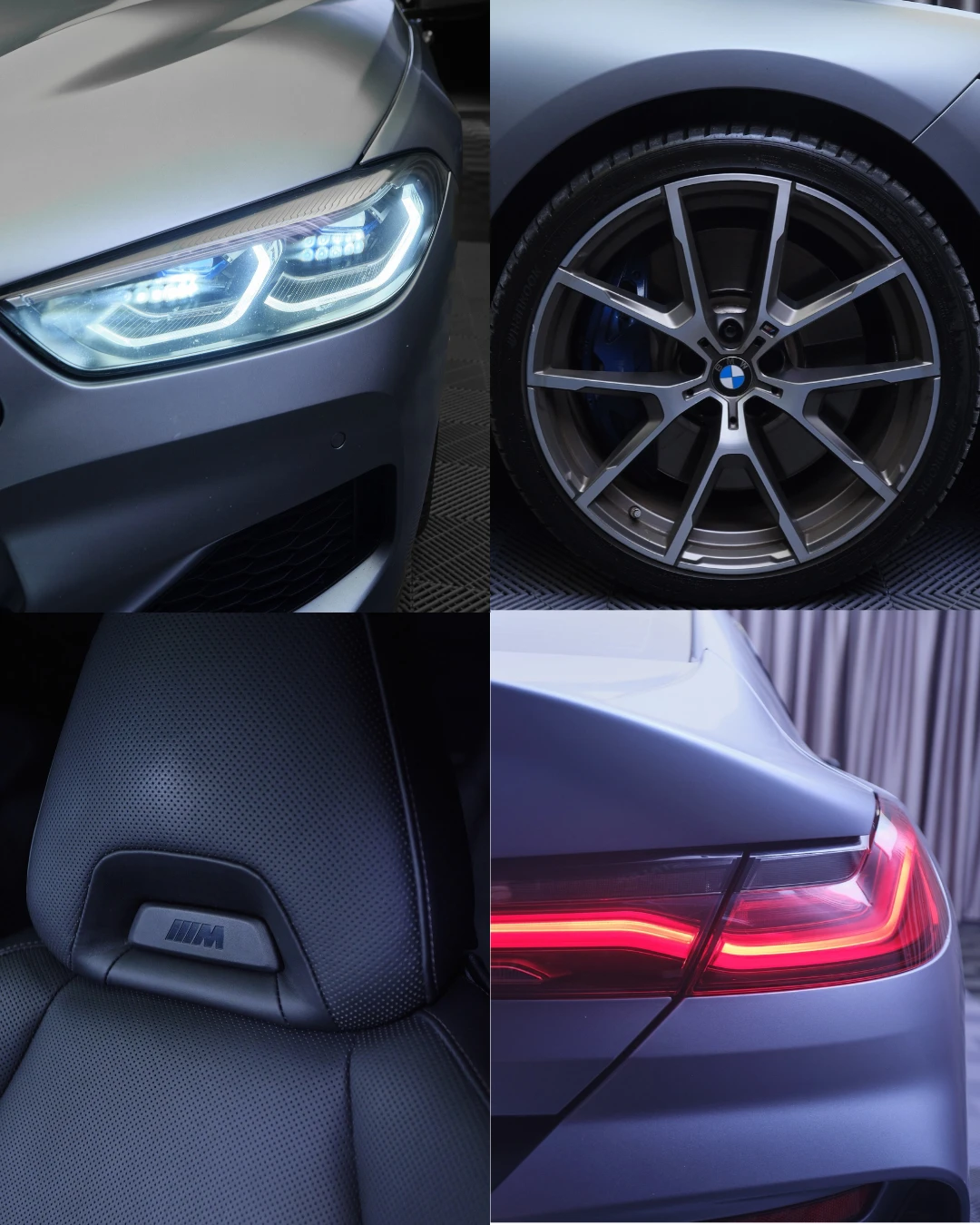 BMW 850 Grand Coupe //M, снимка 17 - Автомобили и джипове - 56367666