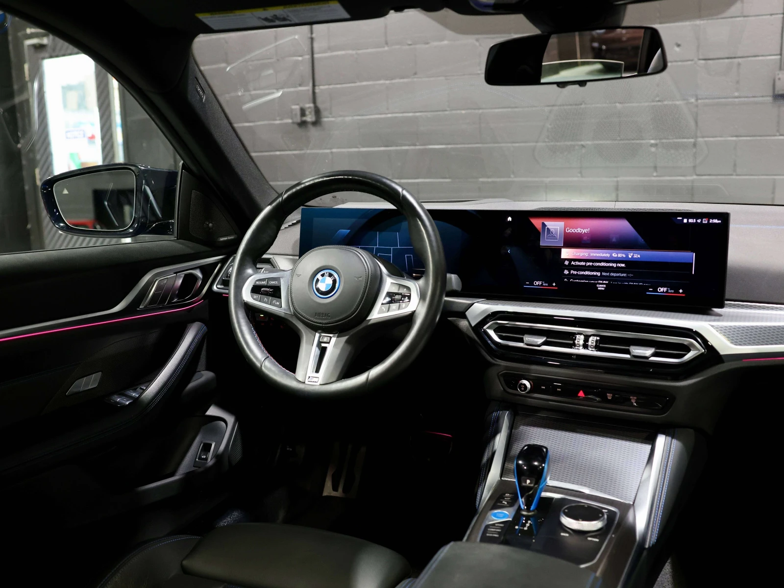 BMW i4 M50 Gran Coupe xDrive/������ ��� ������������/HK.. | Mobile.bg � ����������� 12