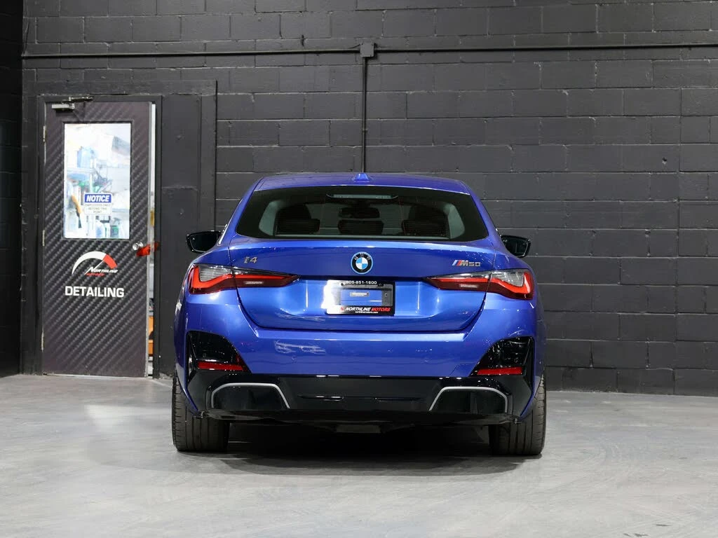 BMW i4 M50 Gran Coupe xDrive/������ ��� ������������/HK.. | Mobile.bg � ����������� 7
