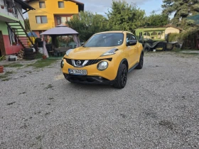 Nissan Juke, снимка 1