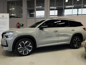 Skoda Kodiaq 2.0TDI 4X4 SPORTLINE CAM PANO 7-МЕСТЕН, снимка 3